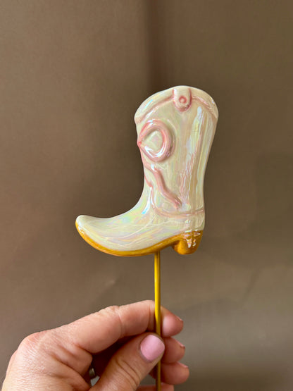 Giddy Up Plant Stick Set
