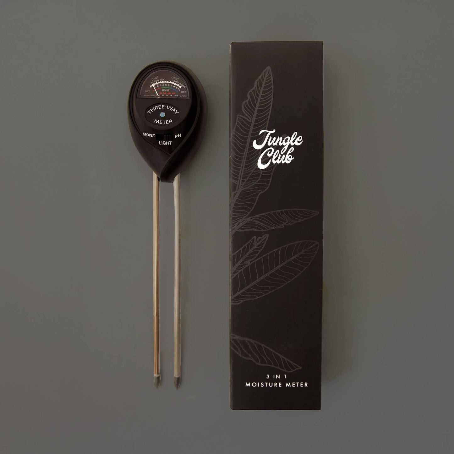 3-in-1 Moisture Meter