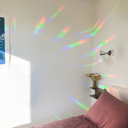 Rainbow maker sticker - Rainbow Drizzle