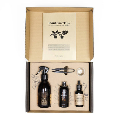 Plant Care Kit - for healthy plants that love you back