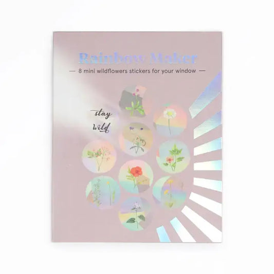Mini Rainbow Maker Stickers