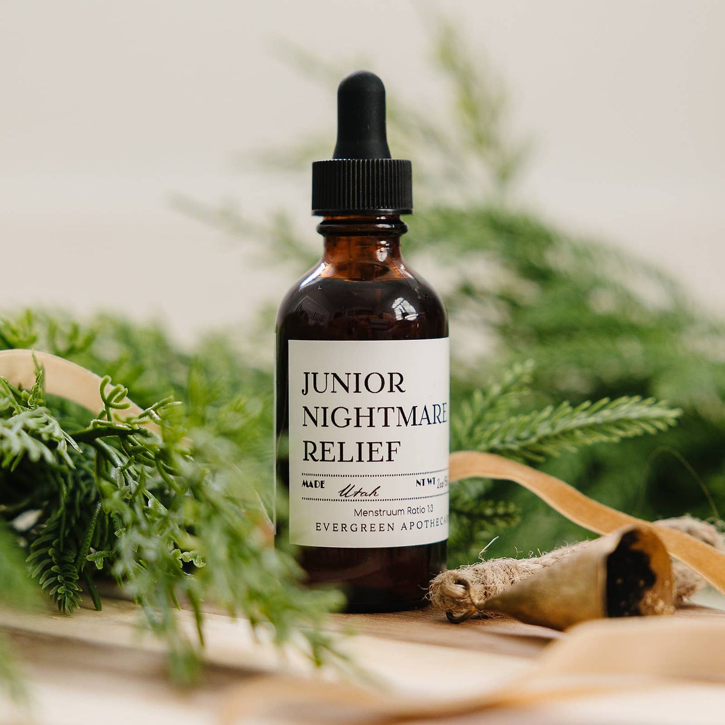 Junior Nightmare Tincture, 2oz 