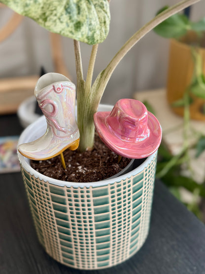 Giddy Up Plant Sticks