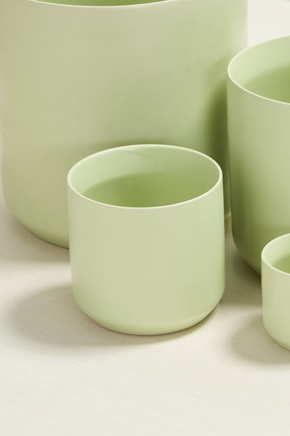Kendall Pot - Green