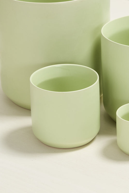 Kendall Pot - Green