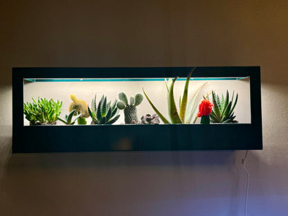Smart LED Light Landscape Growframe