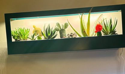 Smart LED Light Landscape Growframe
