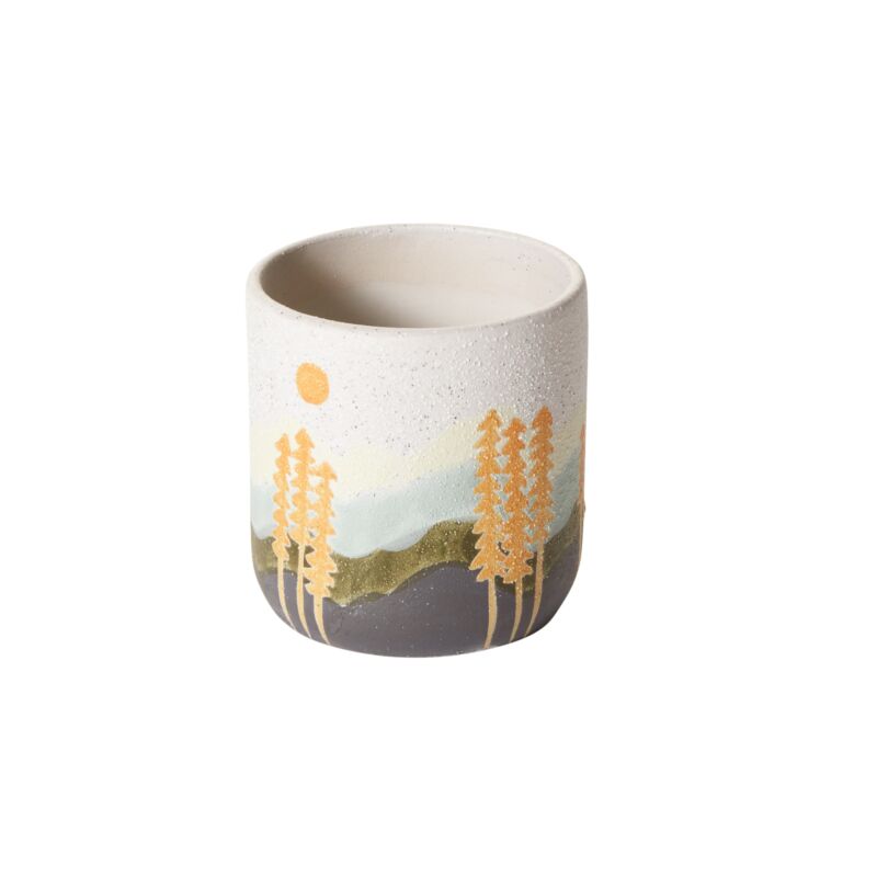 Mojave Forest Pot