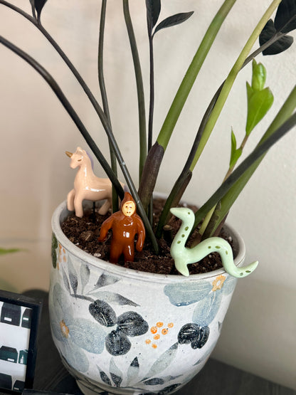 Mythical Creatures Plant Sticks