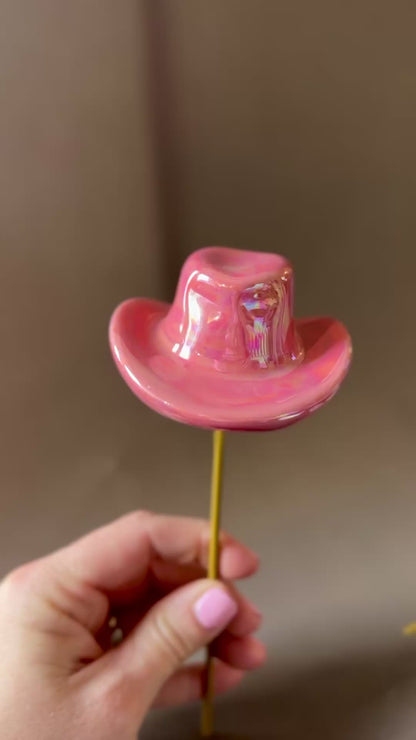 Giddy Up Plant Stick Set