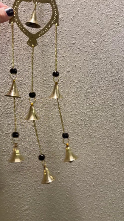Owl Windchime