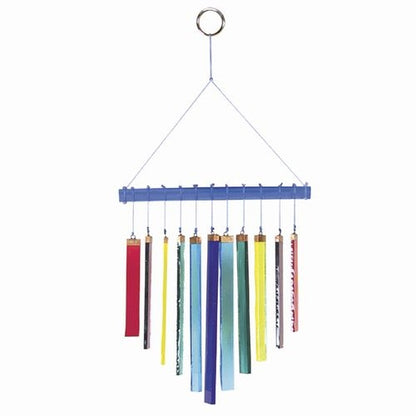 Rainbow Glass Chime