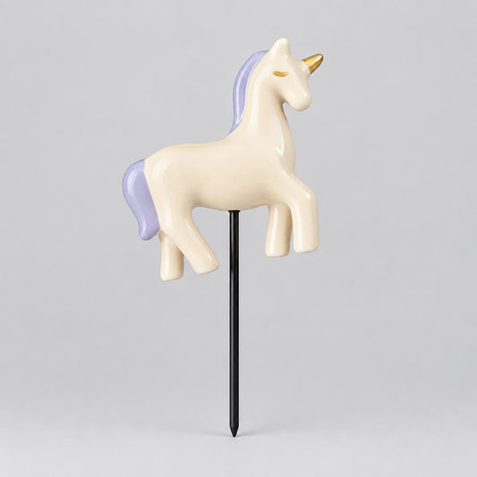 Unicorn Plant Stick