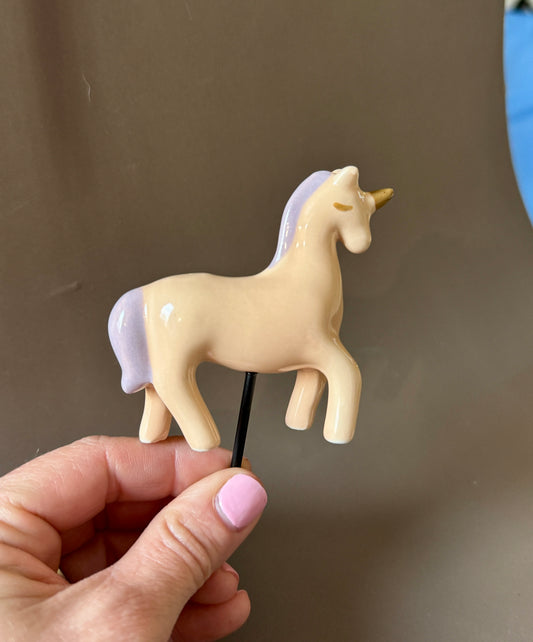 Unicorn Plant Stick