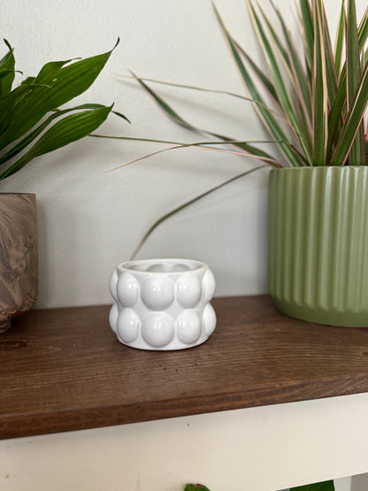 Mini Bubble Pot